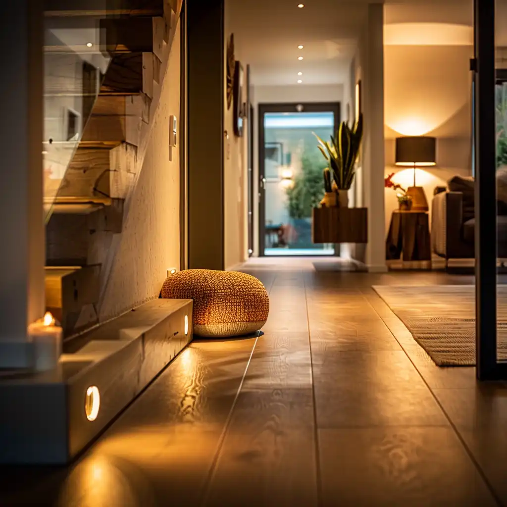 De Voordelen van Voetschakelaars in Huis